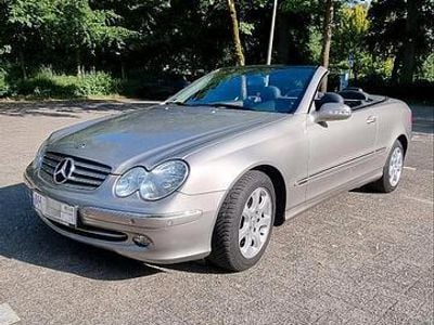 Mercedes CLK200