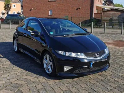 Gebraucht Honda Civic