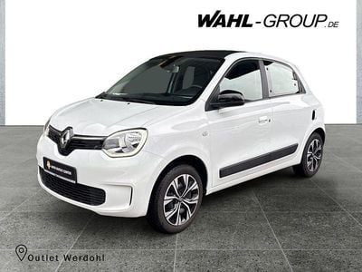 Gebraucht Renault Twingo Zen 65 PS (47 kW) 2022 Weiß Kleinwagen