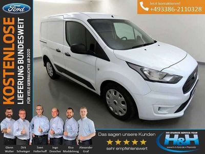 gebraucht Ford Transit Connect 1.5 220 L1 Trend AHK+PPS