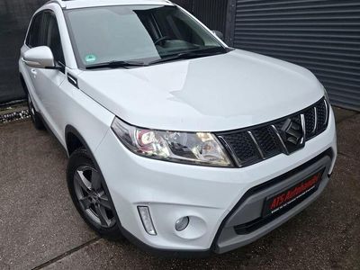 Gebraucht Suzuki Vitara 140 PS (102 kW) 2018 Weiß SUV