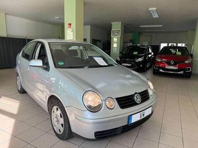 gebraucht VW Polo IV Lim. Comfortline