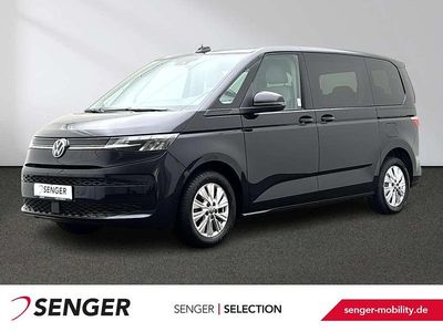 Second-hand VW T7 150 CP (110 kW) 2024 Negru Van