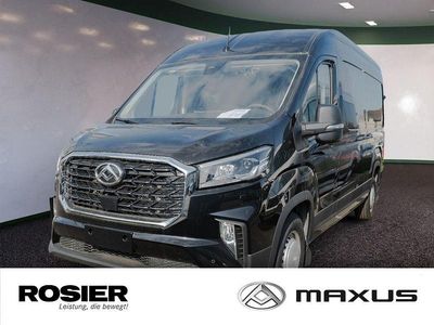 Novo Maxus V90 148 HP (108 kW) 2026 Preto Van