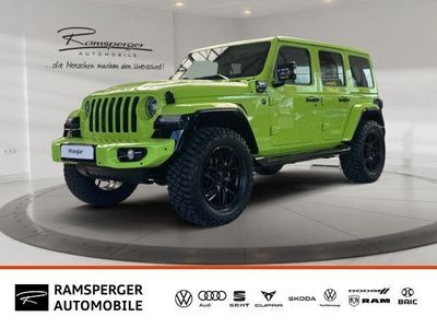 Jeep Wrangler Unlimited