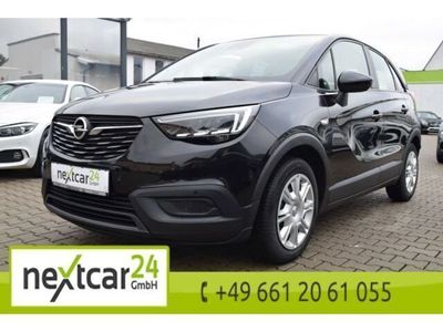 gebraucht Opel Crossland X / Crossland Edition|LED|KAMERA|PDC|