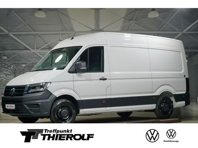 gebraucht VW Crafter 35 Kasten 2.0 TDI MR NAVI Kamera Standhzg.