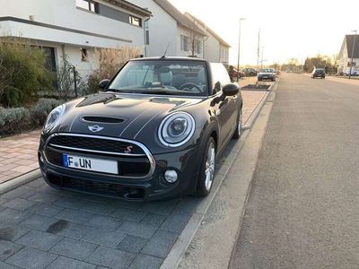 gebraucht Mini Cooper S Cabriolet 