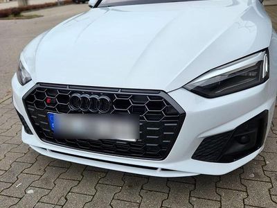 Gebraucht Audi A5 Ambiente 286 PS (210 kW) 2021 Coupé