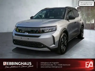Neu Opel Frontera 145 PS (106 kW) 2025 Silber SUV