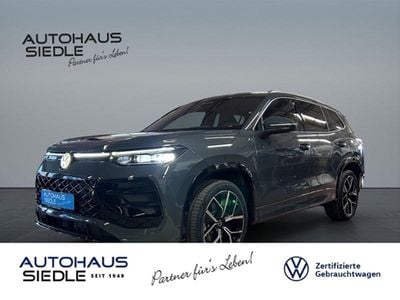 Second-hand VW Tayron R-line 193 CP (141 kW) 2025 Gri SUV