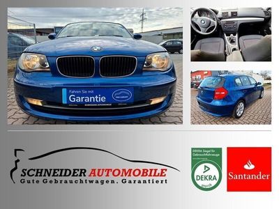 gebraucht BMW 116 i *STEUERKETTE NEU~TÜV NEU~GARANTIE*