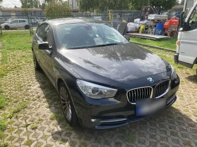 Gebraucht BMW 535 Gran Turismo