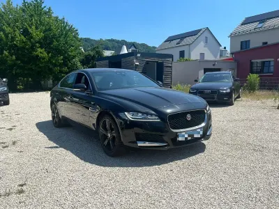Gebraucht Jaguar XF