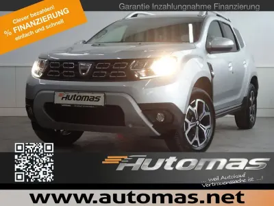 Gebraucht Dacia Duster Prestige 116 PS (85 kW) 2020 Highland grey SUV
