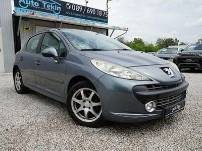 Gebraucht Peugeot 207 Sport 120 PS (88 kW) 2008 Grau Limousine