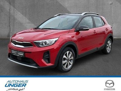 Usata Kia Stonic Vision 84 CV (61 kW) 2023 Rosso SUV