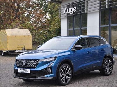 Neu Renault Austral Techno 200 PS (147 kW) 2026 Südseeblau metallic SUV