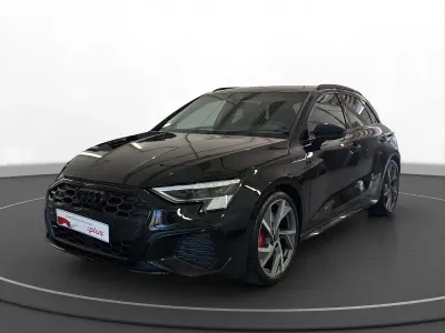 Brugt Audi S3 Ambiente 310 HK (228 kW) 2024 Sort Sedan