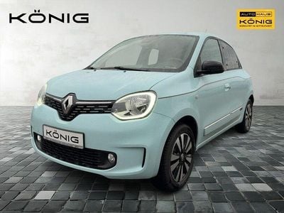 Bleu dragee Gebraucht 2023 Renault Twingo Techno Kleinwagen | 13.990 € (Fairer Preis)
