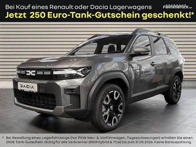 Nuova Dacia Bigster Journey 140 CV (102 kW) 2025 Grigio SUV