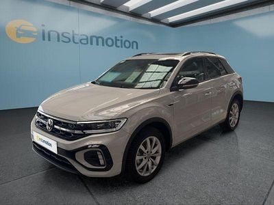 Gebraucht VW T-Roc 150 PS (110 kW) 2025 Grau SUV