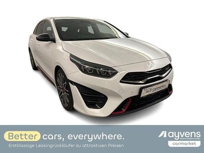 Usata Kia ProCeed GT GT 204 CV (150 kW) 2023 Utilitaria