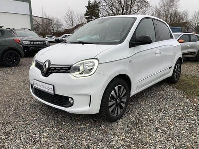 Gebraucht Renault Twingo 60 kW (82 PS) 2022 Weiß Kleinwagen