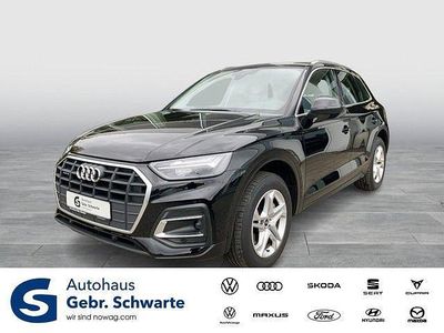 Gebraucht Audi Q5 Business 299 PS (219 kW) 2022 Brillantschwarz SUV