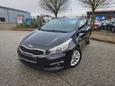 gebraucht Kia Ceed Edition KLIMA -TÜV NEU TOP ZUSTAND