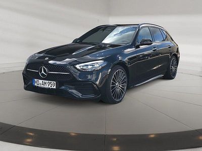 Second-hand Mercedes C300 265 CP (194 kW) 2026 Negru Break