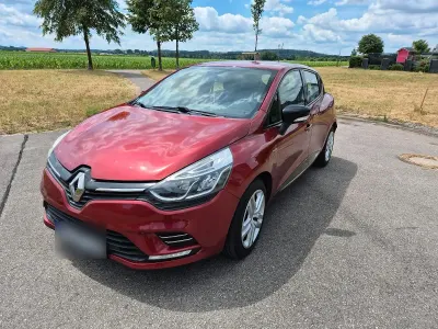 Gebraucht Renault Clio IV