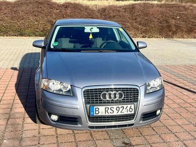 gebraucht Audi A3 A31.6 Attraction