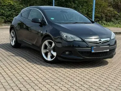 Gebraucht Opel Astra GTC