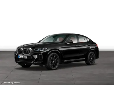 Gebraucht BMW X4 Sport Line 190 PS (139 kW) 2025 Schwarz SUV