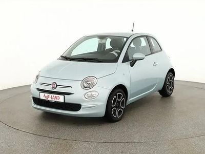 Usata Fiat 500 Club 69 CV (50 kW) 2022 Grigio Utilitaria