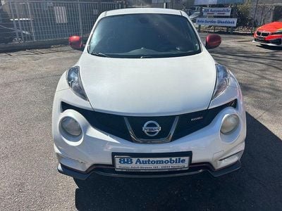 Gebraucht Nissan Juke Nismo 200 PS (147 kW) 2013 Weiß SUV