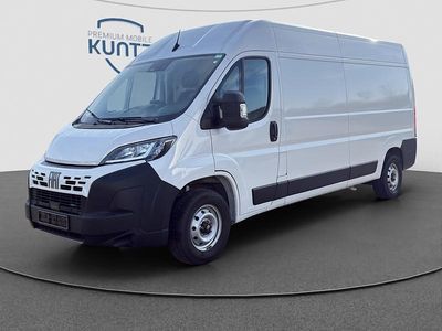 Gebraucht Fiat Ducato 140 PS (102 kW) 2024 Weiß Van