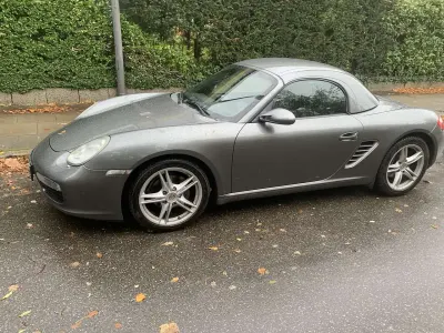 Occasion Porsche Boxster 245 PK (180 kW) 2006 Cabriolet