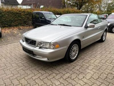 Gebraucht Volvo C70 163 PS (119 kW) 2003 Silber Cabrio