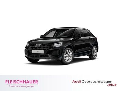 Second-hand Audi Q2 Advanced 190 CP (139 kW) 2025 Negru SUV