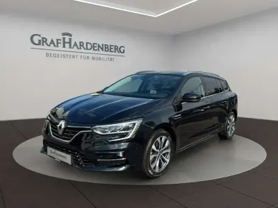 Gebraucht Renault Megane E-Tech Intens 158 PS (116 kW) 2020 Schwarz Kombi