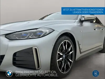 Usata BMW i4 Performance 400 kW (544 CV) 2023 Grigio Berlina