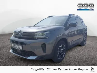 Gebraucht Citroën C5 Aircross 131 PS (96 kW) 2024 Grau SUV