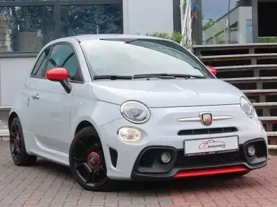 Gebraucht Abarth 595 Pista 165 PS (121 kW) 2020 Grau Kleinwagen