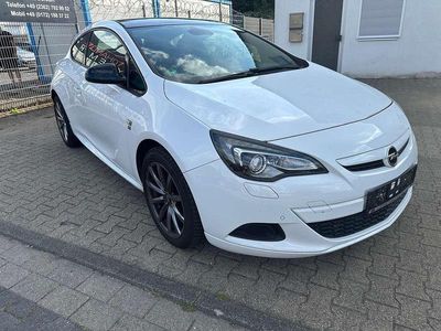 Opel Astra GTC