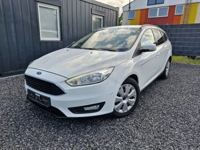 Occasion Ford Focus Business Edition 120 ch (88 kW) 2016 Blanc Break