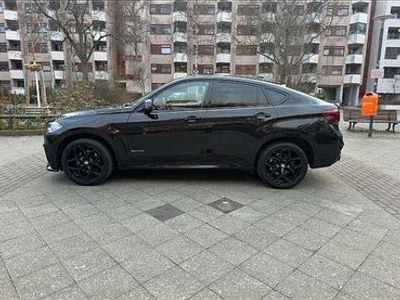 Gebraucht BMW X6 Comfort Edition 313 PS (230 kW) 2018 Schwarz SUV