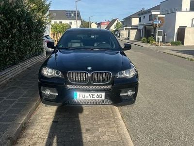 Second-hand BMW X6 Sport Line 245 CP (180 kW) 2010 Negru SUV