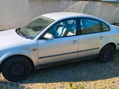Używany VW Passat
